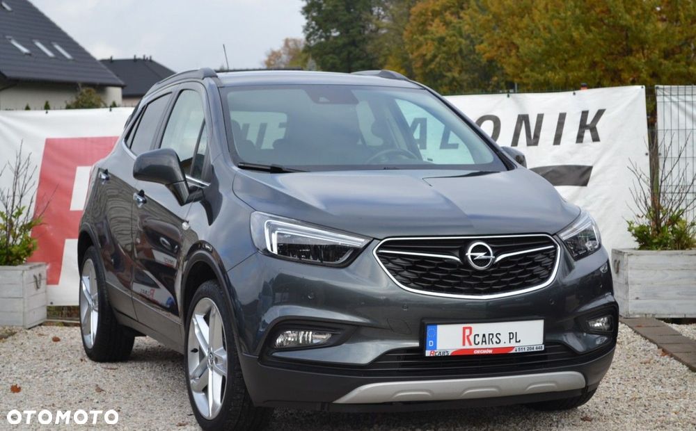 Opel Mokka X