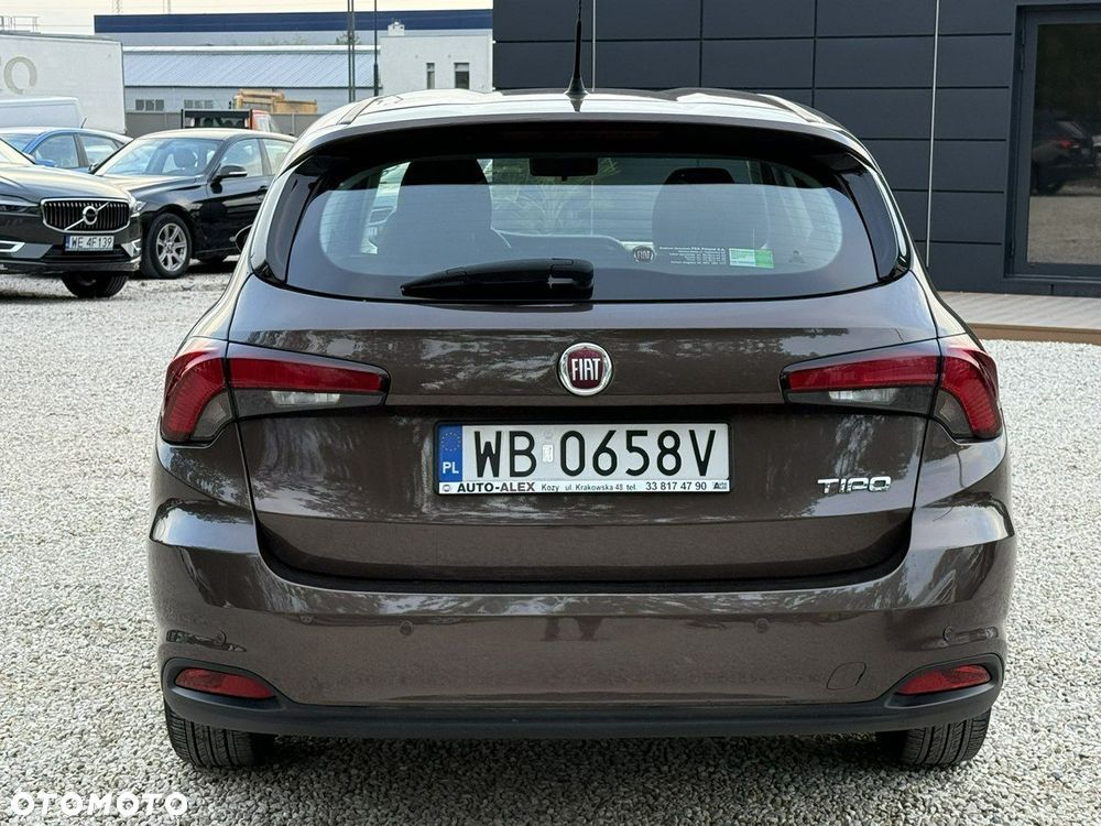 Fiat Tipo - 6