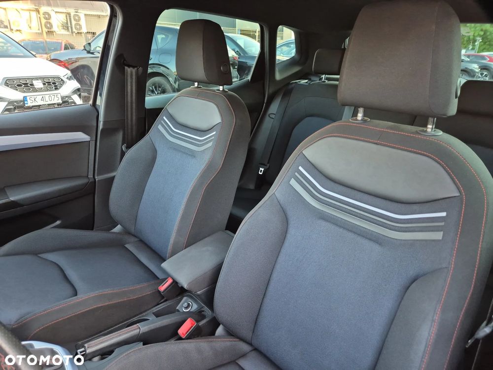 Seat Arona 1.5 TSI EVO FR S&S DSG - 11