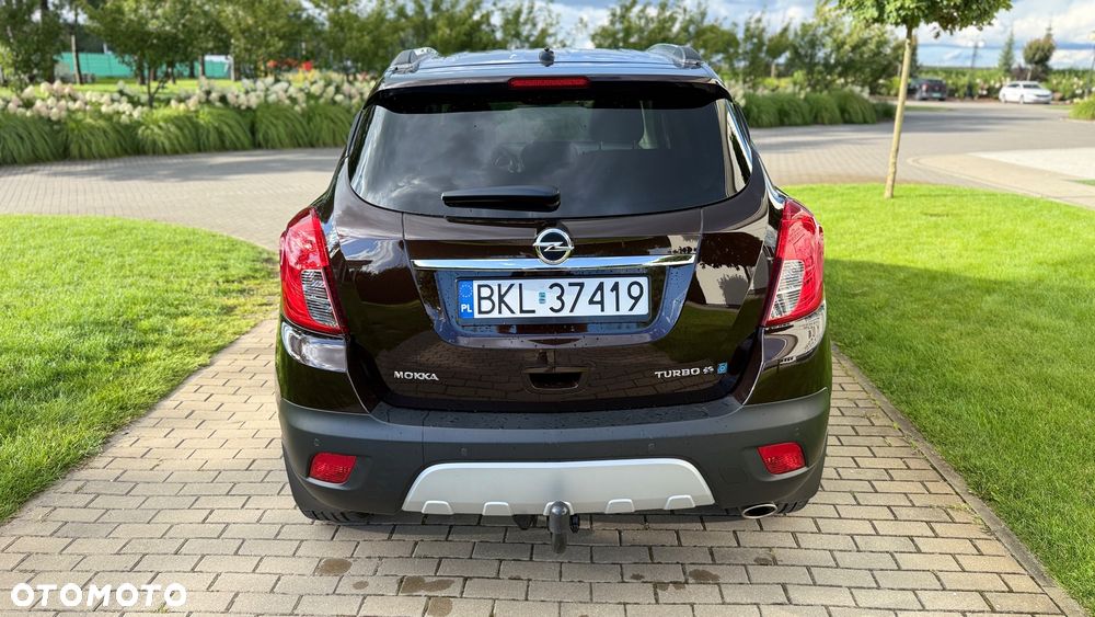Opel Mokka 1.4 T Cosmo S&S 4x4 EU6 - 6