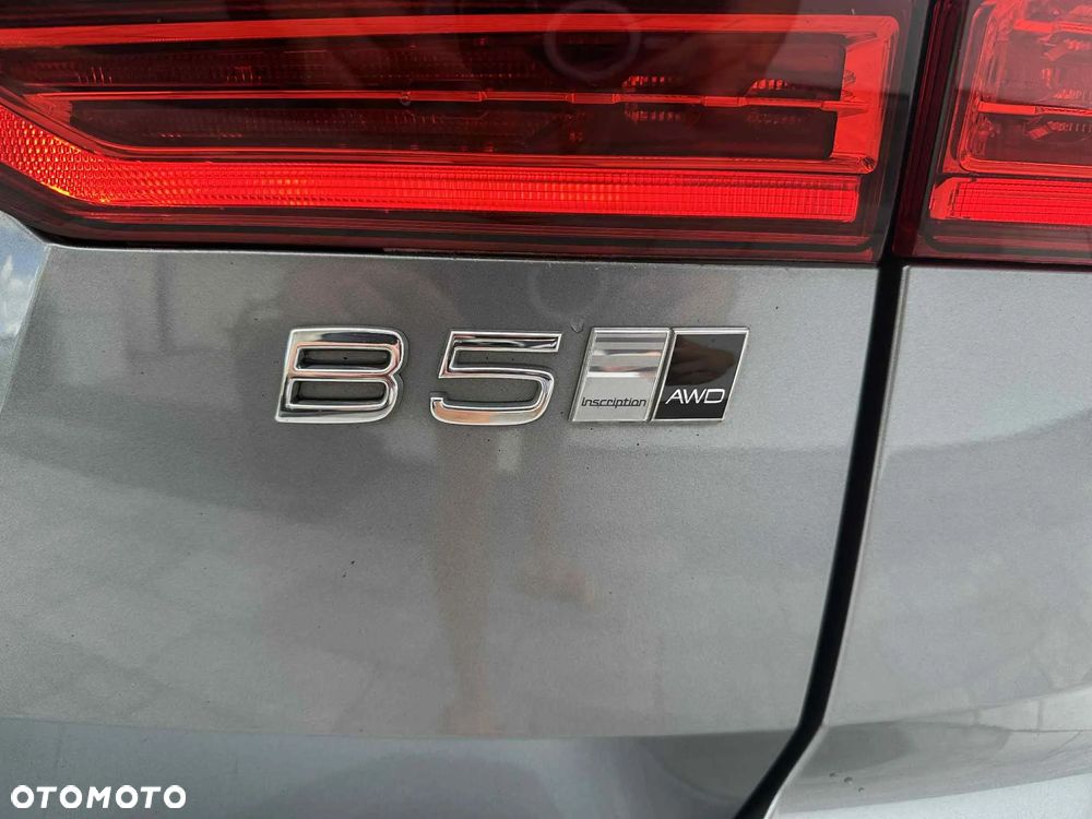 Volvo XC 60 B5 D AWD Inscription - 39