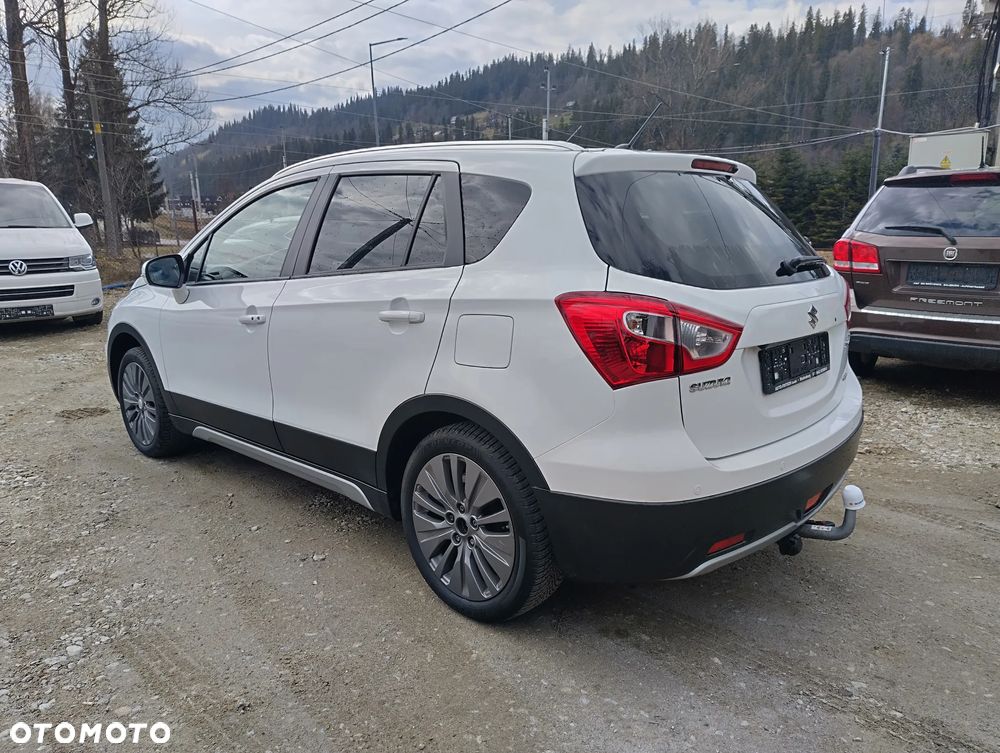 Suzuki S-Cross - 5