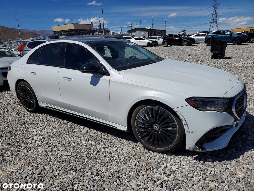 Mercedes-Benz Klasa E - 5