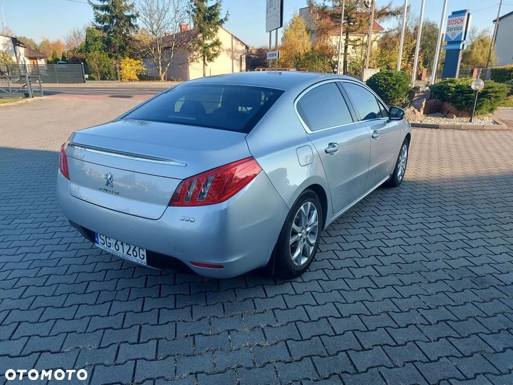 Peugeot 508 - 17