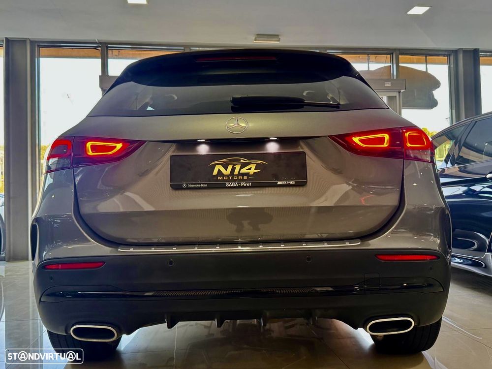 Mercedes-Benz GLA 200 d AMG Line - 8