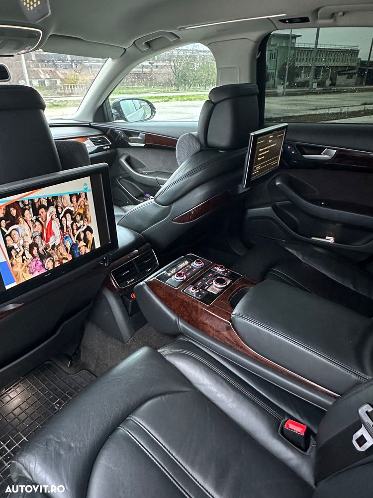 Audi A8 3.0 TDI Quattro EU6 Tiptronic - 19
