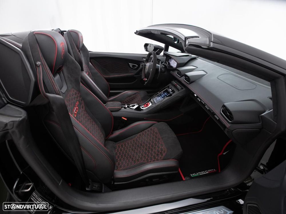Lamborghini Huracán EVO - 26