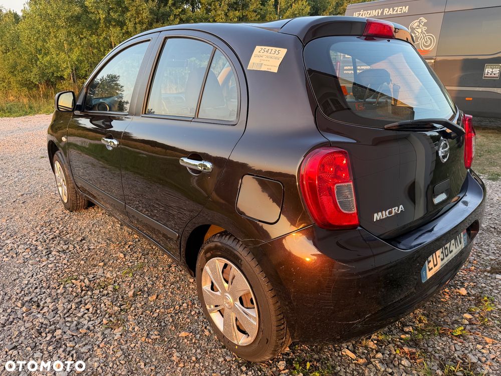 Nissan Micra 1.2 Acenta - 4