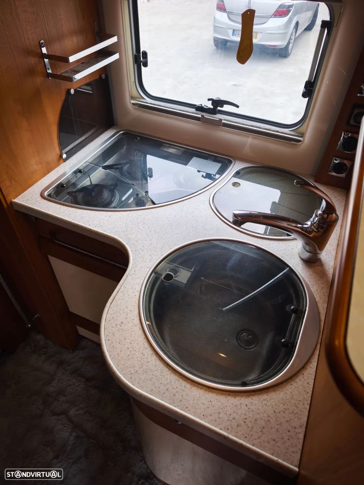 Rapido Serie 90dF 9000FH - 35