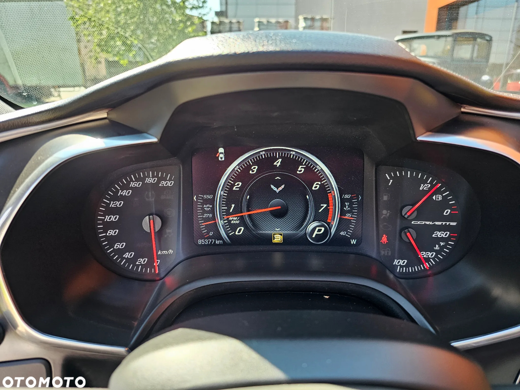 Chevrolet Corvette Stingray 2LT 6.2 V8 Cabrio Automatik - 24