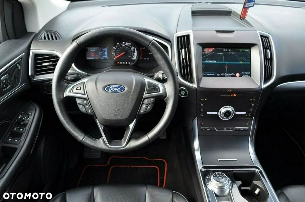 Ford Edge - 12