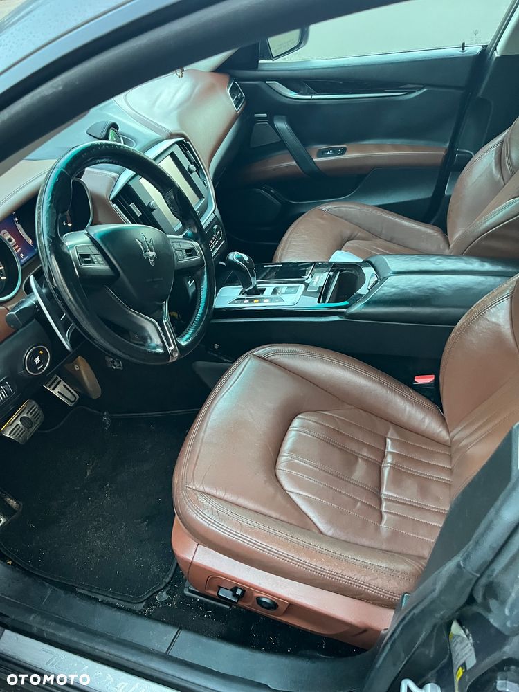 Maserati Ghibli S Q4 - 6