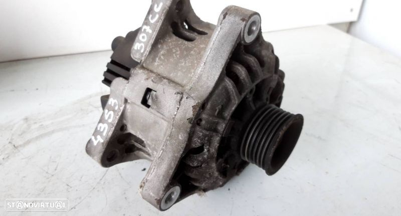 Alternador Peugeot 307 Cc (3B) - 4