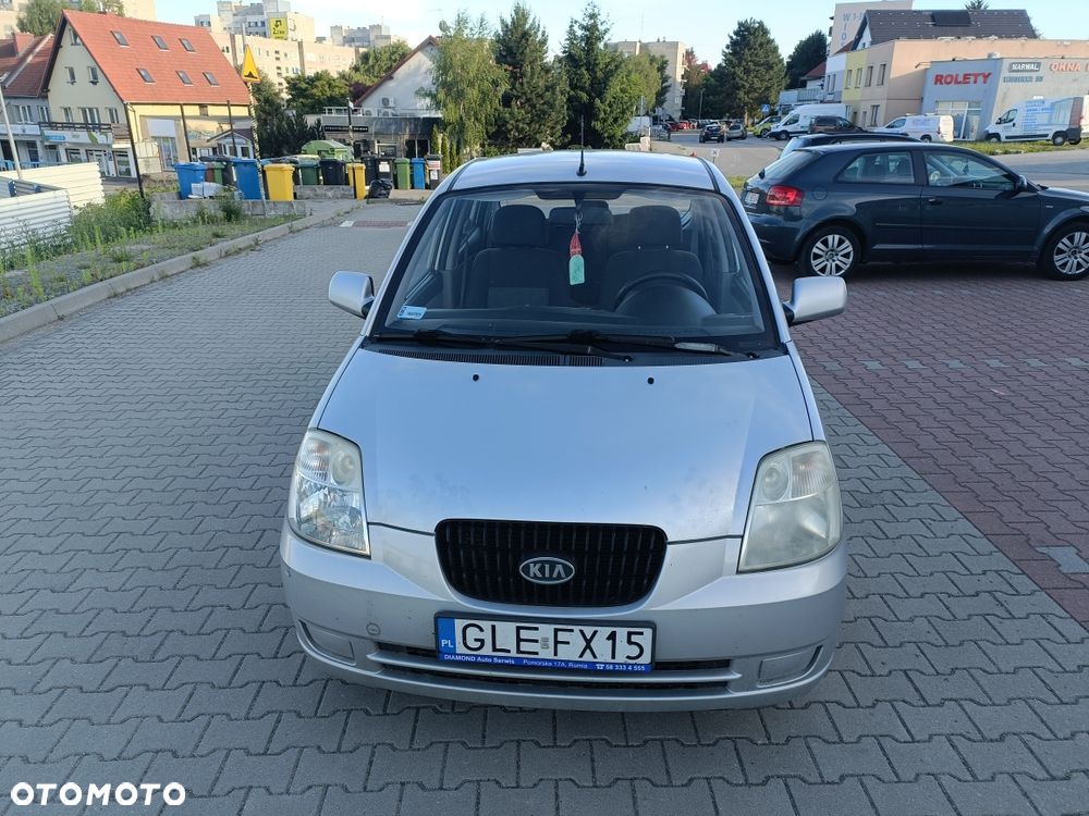 Kia Picanto - 8