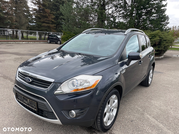 Ford Kuga 2.5 4x4 Titanium