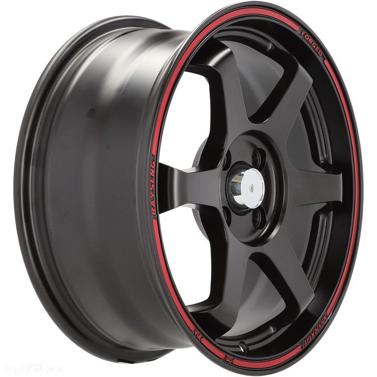 4x Felgi 16 m.in. do HONDA Civic IV V VI EJ EK MAZDA 323 MX-5 Calibra VW Golf I II - I6966 - 6