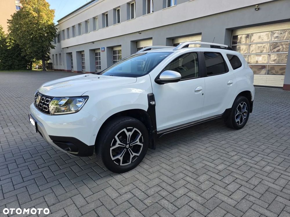 Dacia Duster 1.6 SCe Prestige - 36