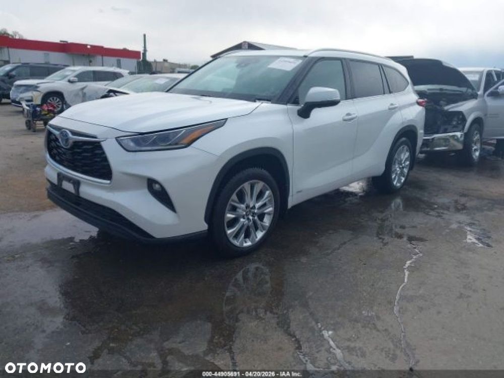 Toyota Highlander - 2
