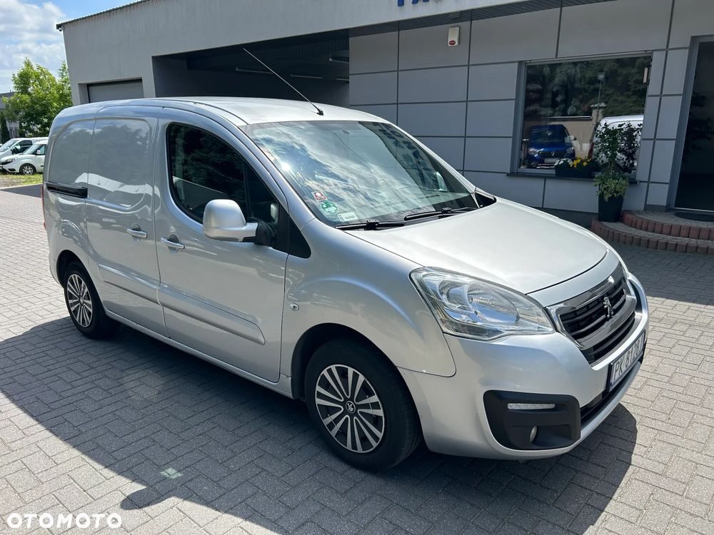 Peugeot Partner - 1