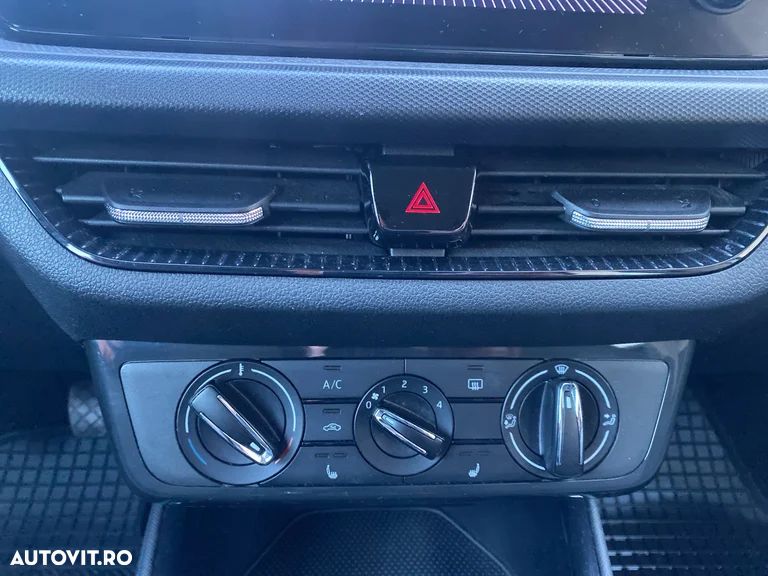 Skoda Fabia 1.0 TSI 95 CP Ambition - 28