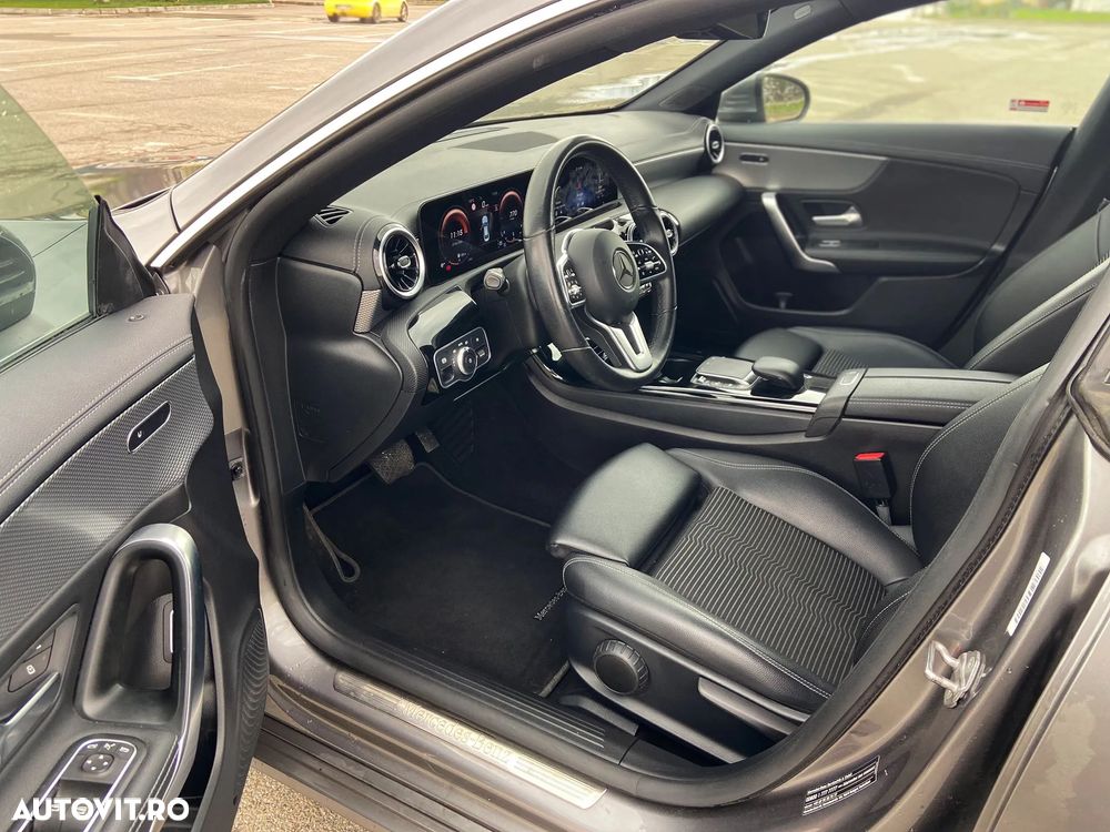 Mercedes-Benz CLA - 7