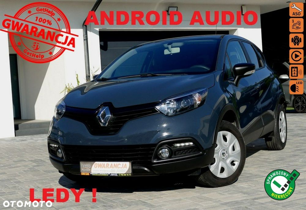 Renault Captur 0.9 Energy TCe Life - 1
