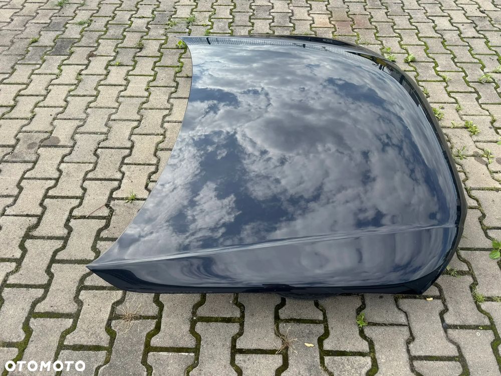 Audi A4 B8 8K  2008-2012 maska pokrywa silnika lz9y - 3