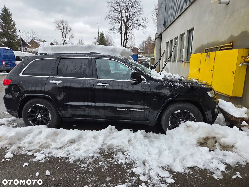 Jeep Grand Cherokee 3.0 V6 Multijet 4WD Automatik Overland - 2