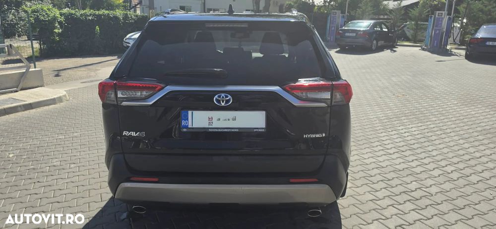Toyota RAV4 2.5 VVT-iE 4x4 Dynamic - 4