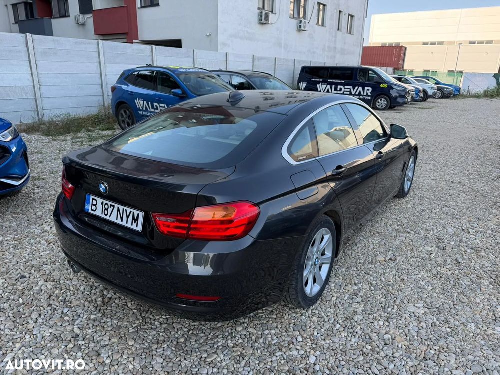 BMW Seria 4 420d Aut. Advantage - 6