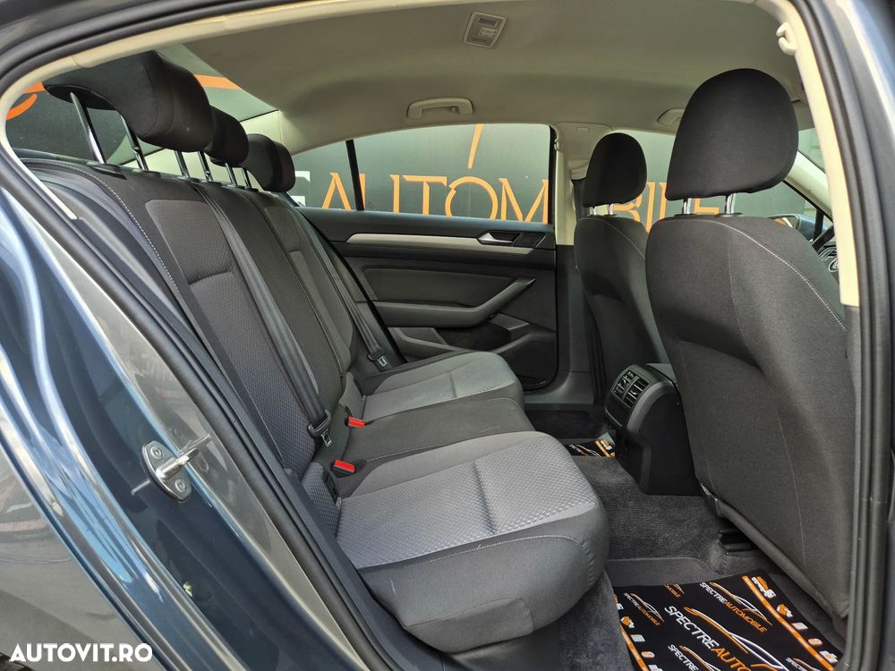 Volkswagen Passat 1.4 TSI ACT (BlueMotion Technology) Comfortline - 13