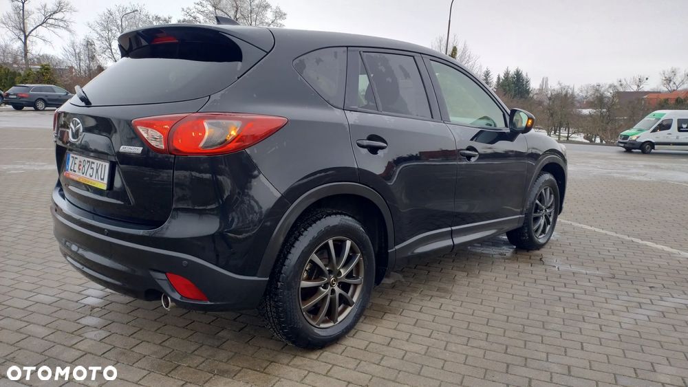 Mazda CX-5 SKYACTIV-D 150 AWD Exclusive-Line - 22