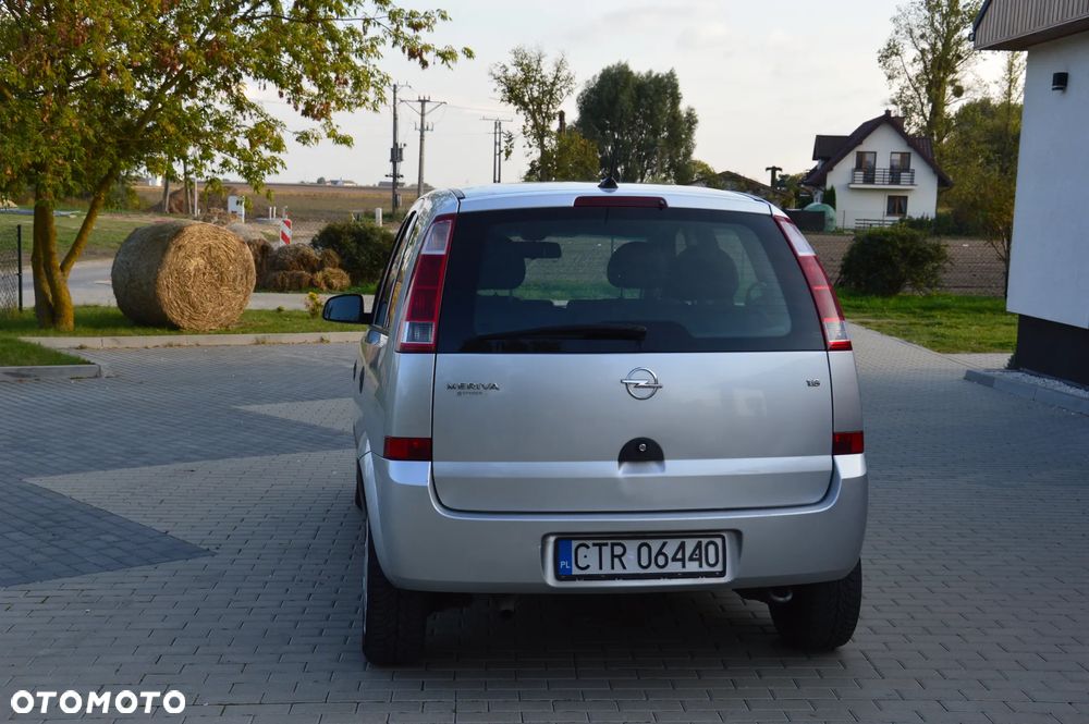 Opel Meriva - 15
