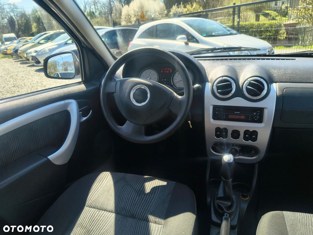 Dacia Sandero 1.6 MPI Laureate - 19