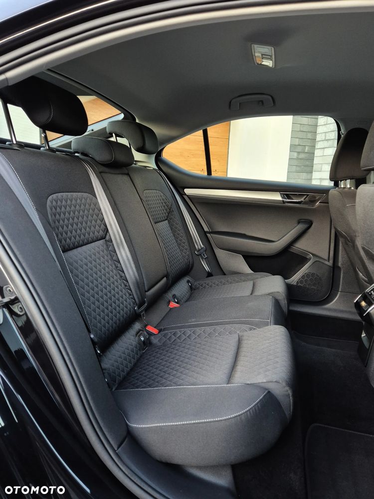 Skoda Superb 2.0 TSI Style DSG - 15