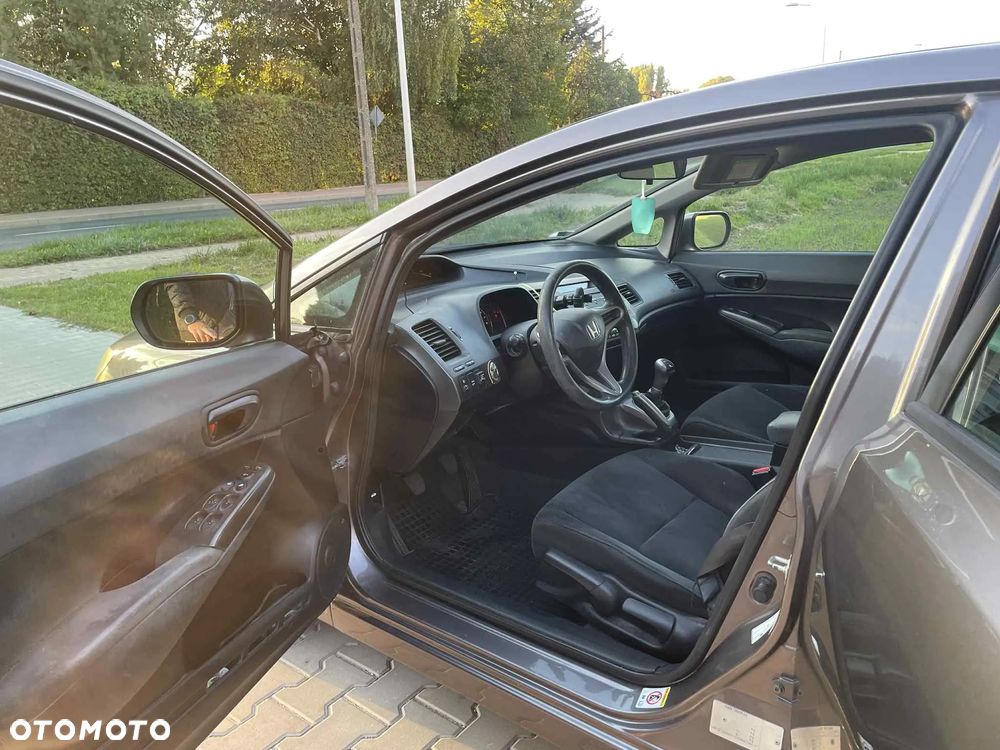 Honda Civic - 5