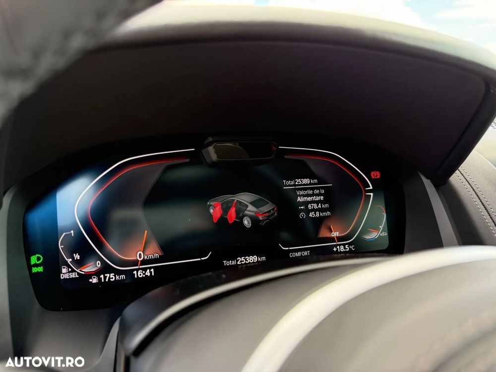 BMW Seria 8 840d xDrive AT MHEV - 14
