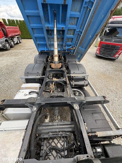 MAN TGS 26.480/ 6X4/ Wywrotka / Super Stan - 10