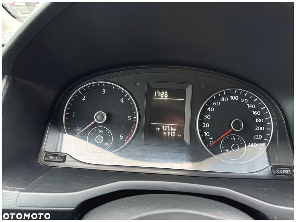 Volkswagen CADDY - 15