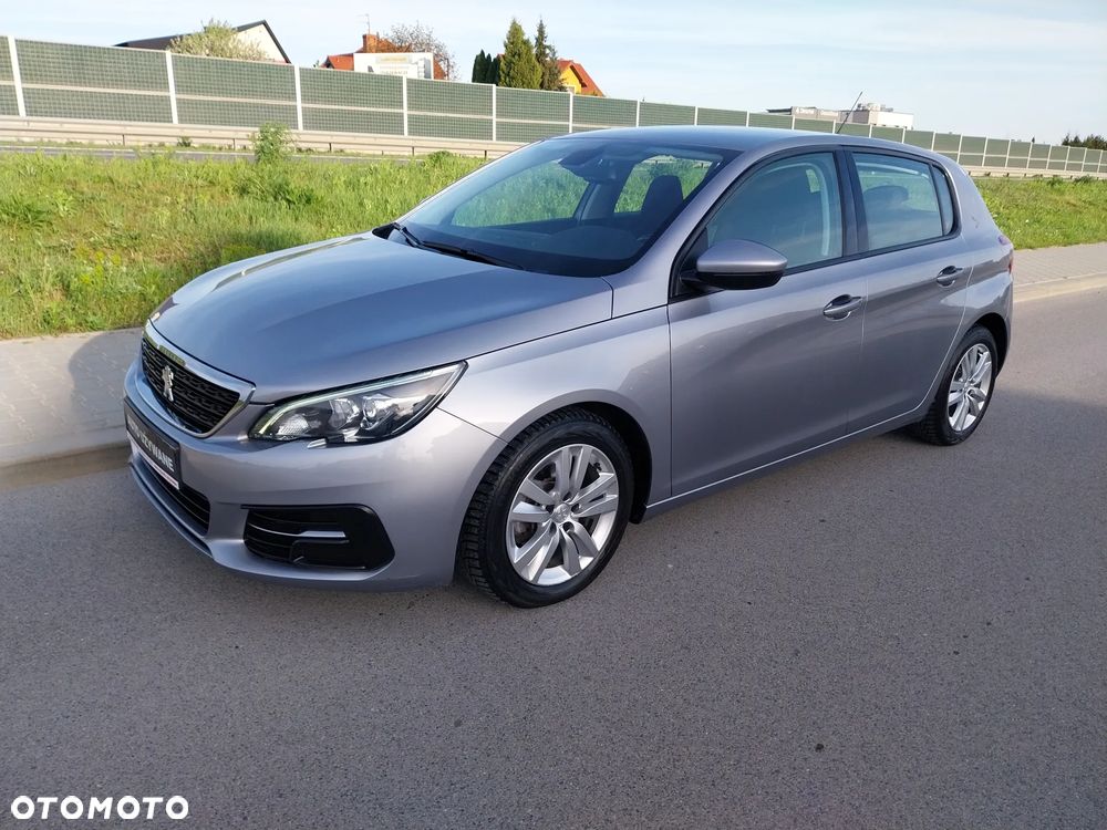 Peugeot 308 1.2 PureTech GPF Active Pack Business S&S EAT8 - 2