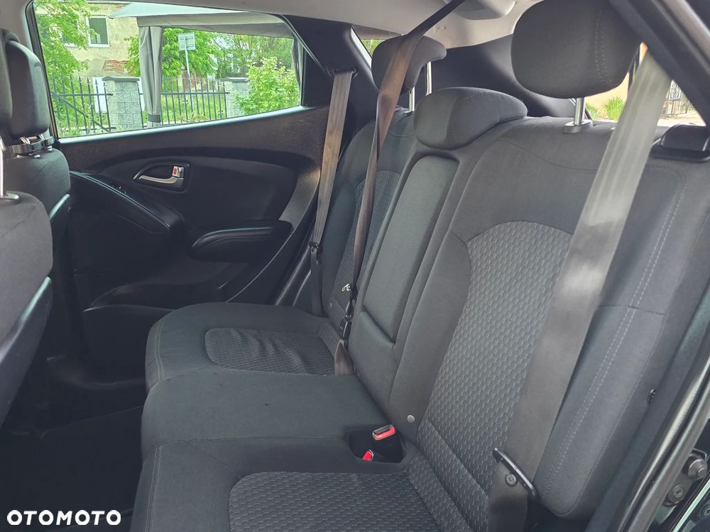 Hyundai ix35 2.0 2WD Automatik Style - 22