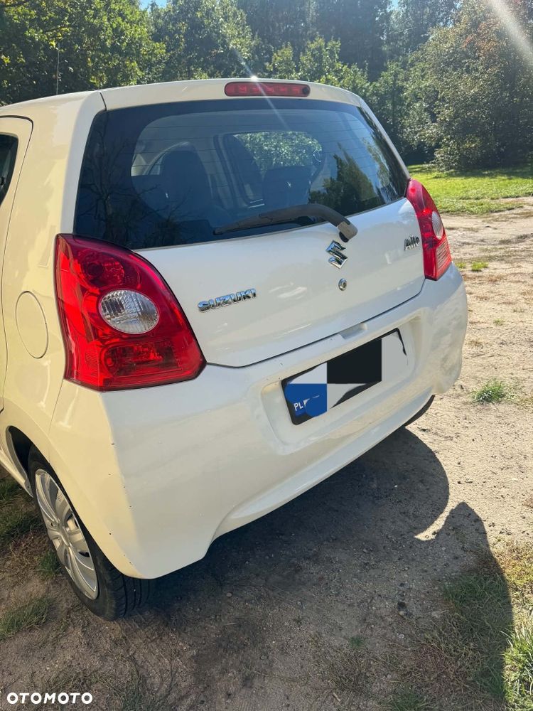 Suzuki Alto - 2