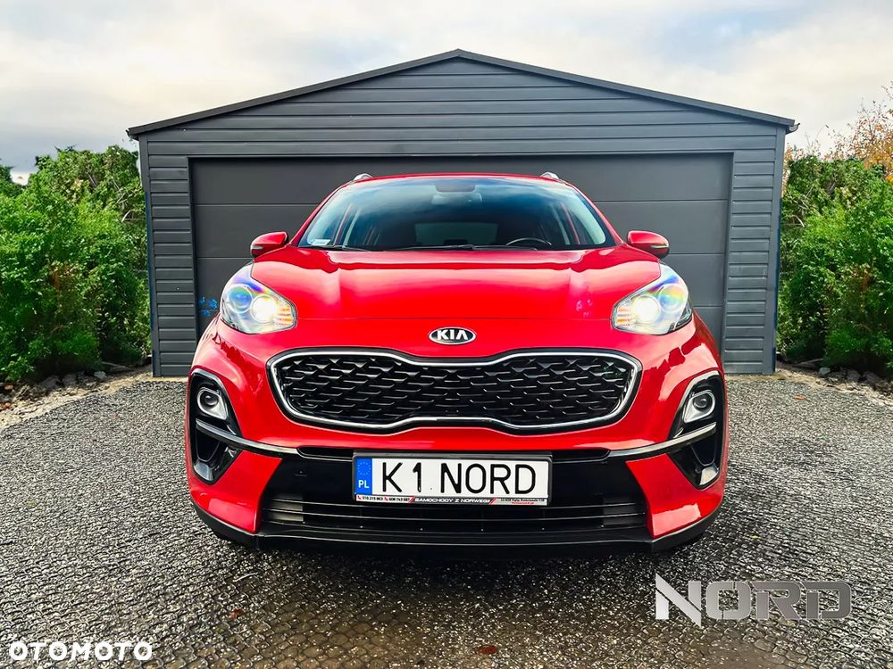 Kia Sportage 1.6 GDI M 2WD - 4