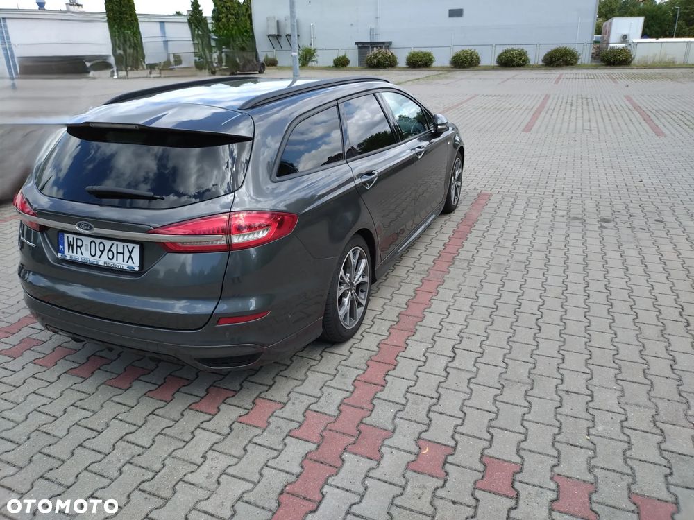 Ford Mondeo 1.5 EcoBoost ST-Line X - 10