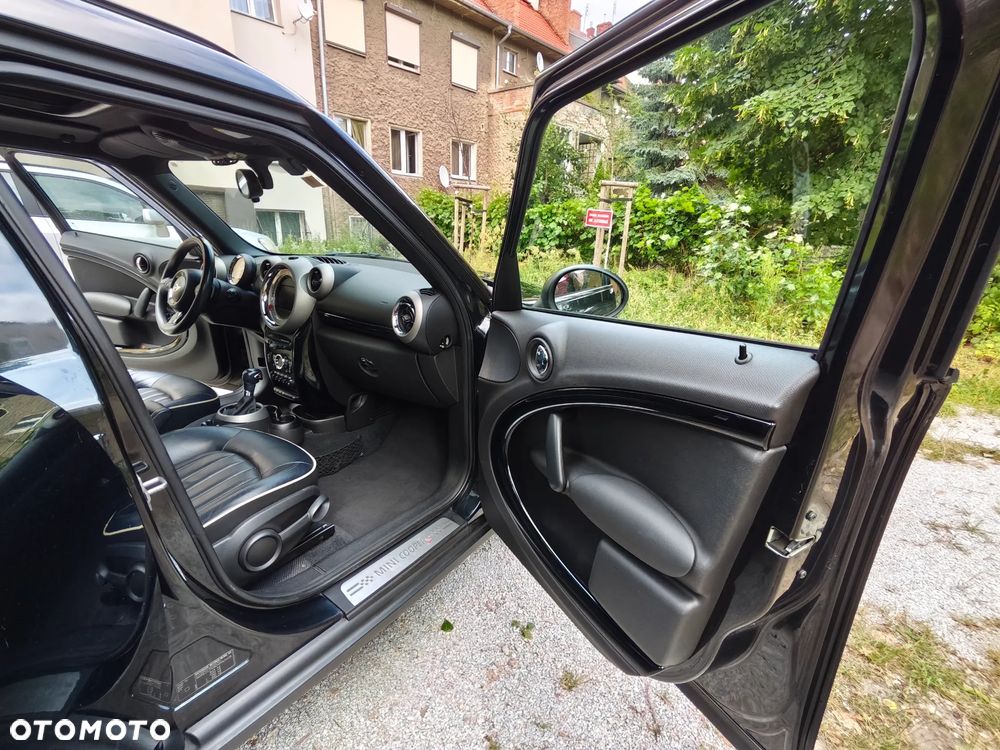 MINI Countryman Cooper S - 17
