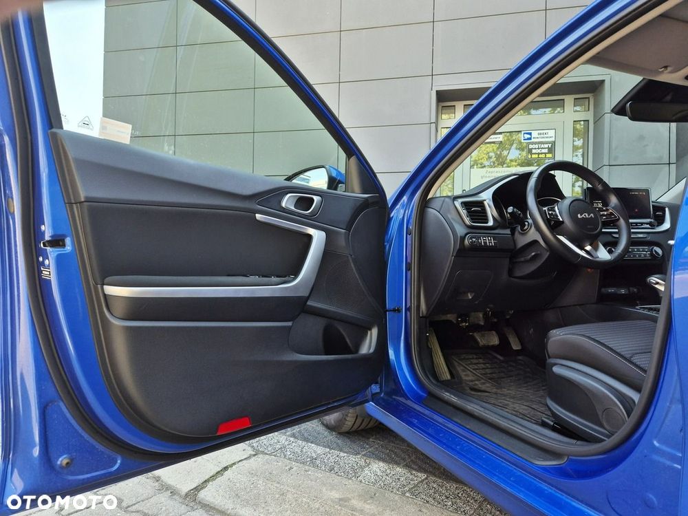 Kia Ceed 1.5 T-GDI M DCT - 14