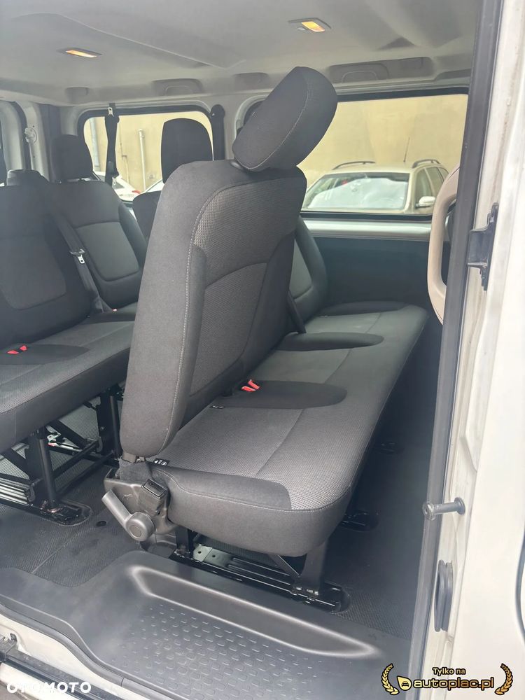 Renault Trafic Kombi 2.0 L1 Business - 14