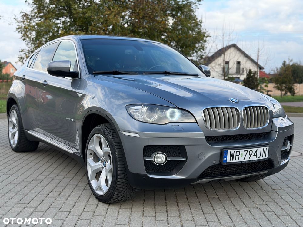 BMW X6 35d xDrive - 6