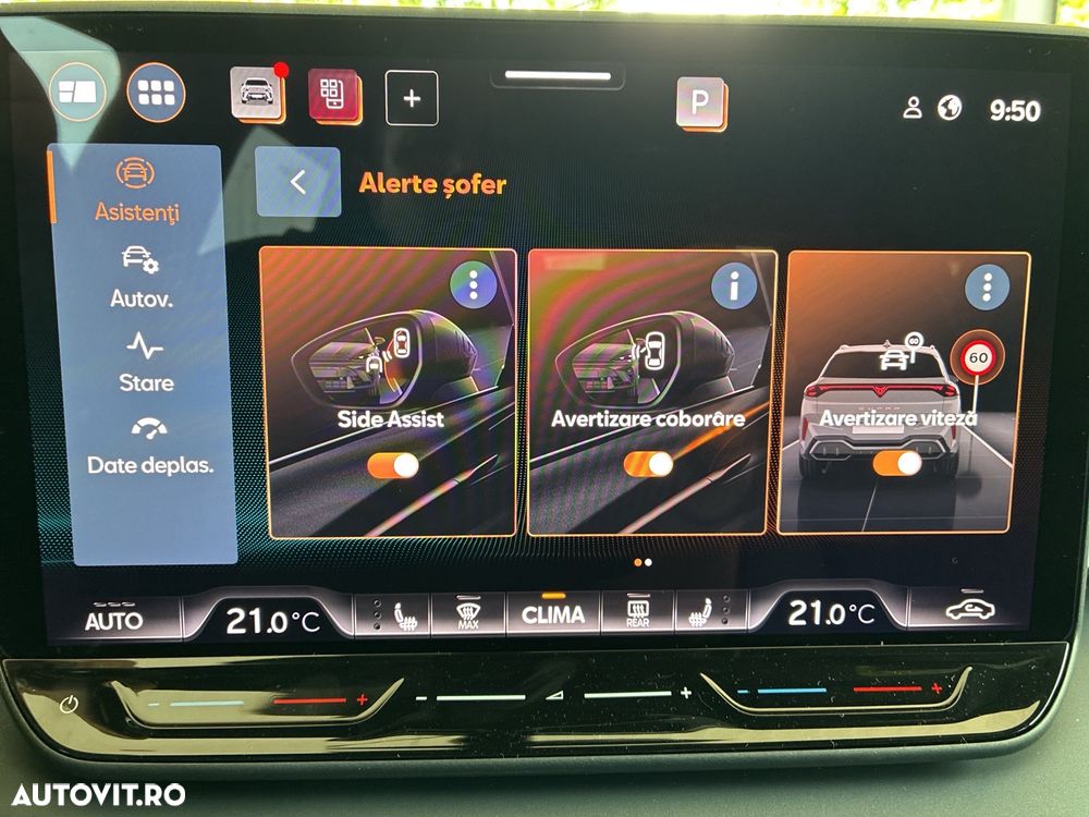 CUPRA Terramar 2026 — imagine 18