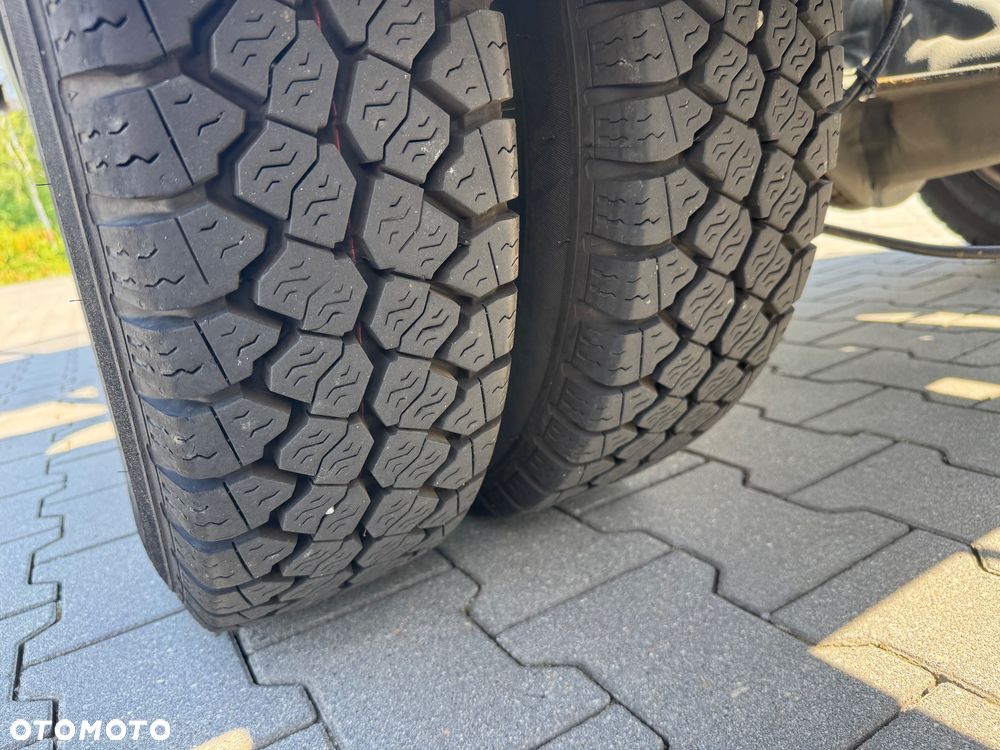 Iveco DAILY 35C14 wywrotka hak tylko 62tys.km!!! - 18